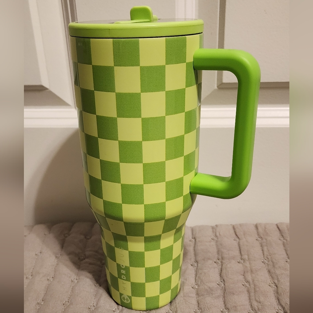 Hydrojug Honeydew Checker Traveler